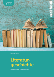 Literaturgeschichte Orell Füssli Verlag