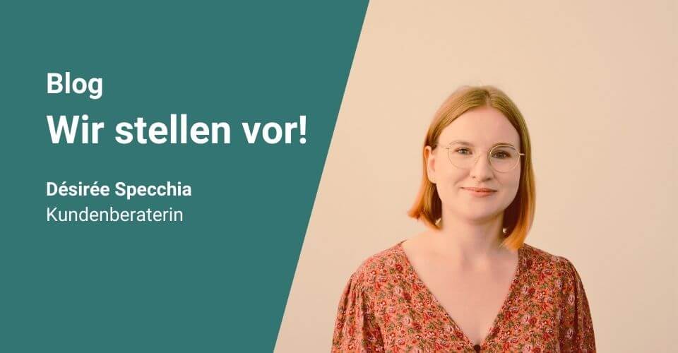 Desirée Specchia im Gespräch Delivros Orell Füssli AG